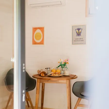 Prázdninový dům Buňka Poteplí *