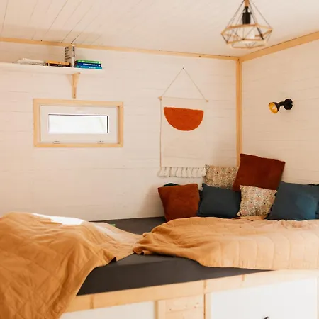 Prázdninový dům Buňka Poteplí *