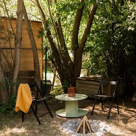 Buňka Poteplí * Horni Bezdekov