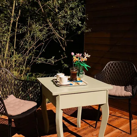 Bunka Potepli بيت للعطل Horni Bezdekov