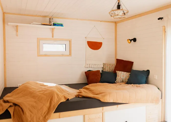 Dom wakacyjny Bunka Potepli *