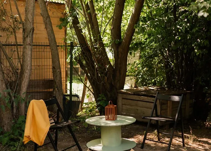 Bunka Potepli * Horni Bezdekov